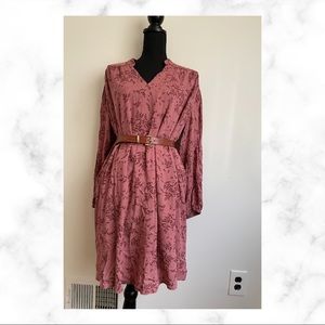 A.N.A size Medium Froc Dress